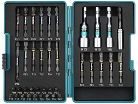 38 reszes Impact PREMIER bitkeszlet Kép: 38 reszes Impact PREMIER bitkeszlet.webp