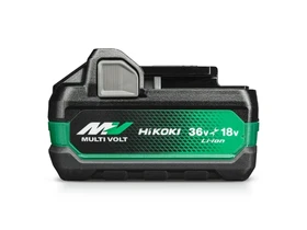 HiKOKI BSL36A18X MULTI VOLT akkumulátor 36V/18V - 4.0Ah/8.0Ah HiKOKI BSL36A18X MULTI VOLT akkumulátor 36V/18V - 4.0Ah/8.0Ah
