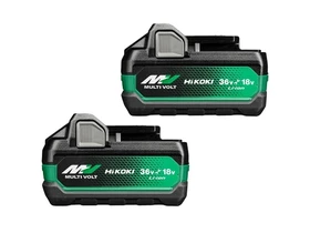 HiKOKI BSL36A18X MULTI VOLT akkumulátor 2x 36V/18V - 4.0Ah/8.0Ah HiKOKI BSL36A18X MULTI VOLT akkumulátor 2x 36V/18V - 4.0Ah/8.0Ah