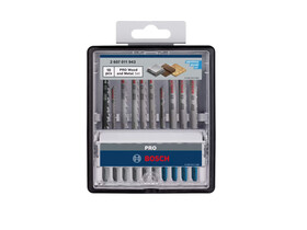 Bosch PRO Wood and Metal szúrófűrészlap készlet 100 mm