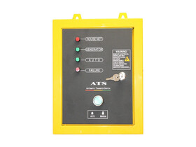 Senci indítóautomatika áramfejlesztőhőz SC8000/SC10000-hez