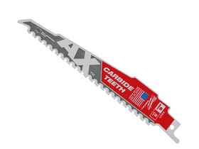 Milwaukee AX 150 mm-es karbid orrfűrészlap Milwaukee AX 150 mm-es karbid orrfűrészlap
