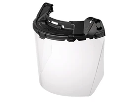 Milwaukee BOLT arcvédő plexi sisakhoz víztiszta