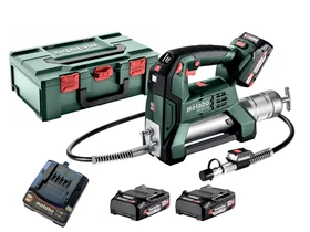 Metabo FP 18 LTX akkus zsírzópisztoly