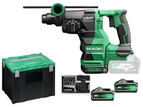 HiKOKI DH3628DAWVZ akkus fúró-vésőkalapács HiKOKI DH3628DAWVZ akkus fúró-vésőkalapács