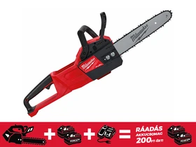 Milwaukee M18FCHSC-0 akkus láncfűrész 18 V | 300 mm | Szénkefementes | Akku és töltő nélkül Milwaukee M18FCHSC-0 akkus láncfűrész 18 V | 300 mm | Szénkefementes | Akku és töltő nélkül