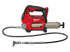 Milwaukee M18 GG-0 zsírzópisztoly (akku és töltő nélkül) Milwaukee M18 GG-0 zsírzópisztoly (akku és töltő nélkül)