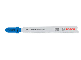 Bosch PRO Metal dekopír fűrészlap 5 db Bosch PRO Metal dekopír fűrészlap 5 db