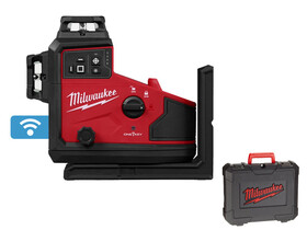 Milwaukee M12A3PLO-0C vonallézer Milwaukee M12A3PLO-0C vonallézer