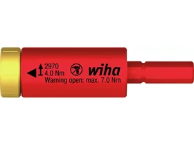 Wiha easyTorque 4,0 Nm nyomaték adapter