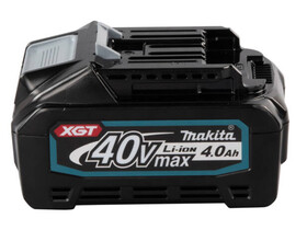 40Vmax XGT 4,0Ah Li-ion akkumulátor BL4040 BULK 40Vmax XGT 4,0Ah Li-ion akkumulátor BL4040 BULK
