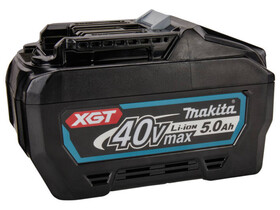 40Vmax XGT 5,0Ah Li-ion akkumulátor BL4050 BULK 40Vmax XGT 5,0Ah Li-ion akkumulátor BL4050 BULK