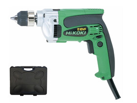 HiKOKI D10VFWUZ elektromos fúrógép tokmányos