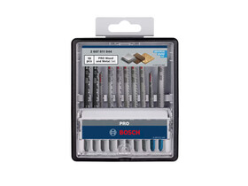 Bosch PRO Wood and Metal szúrófűrészlap készlet 100 mm Bosch PRO Wood and Metal szúrófűrészlap készlet 100 mm