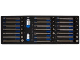 44 reszes csavarbehajto keszlet EVA talcas 9-1044CQV Kép: 44 reszes csavarbehajto keszlet EVA talcas 9-1044CQV.webp