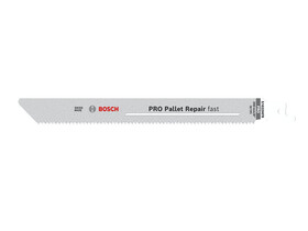 Bosch PRO Pallet Repair S1022HFR orrfűrészlap speciális felhasználásra 0,9 x 19 x 200 mm, 100 db