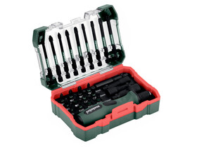 Metabo Adventi szerszám készlet Metabo Adventi szerszám készlet