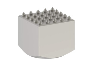 Bosch PRO SDS max-5C sDS-Max stokkoló 50 x 50 mm