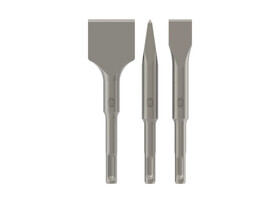 Bosch PRO SDS plus-4C sDS-Plus véső készlet 3 részes
