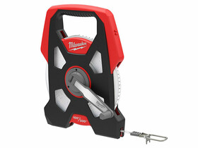 Milwaukee 100 m-es keretes mérőszalag Milwaukee 100 m-es keretes mérőszalag