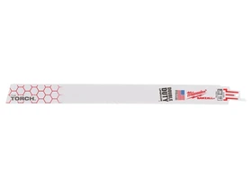 Milwaukee Heavy Duty TORCH orrfűrészlap fémhez 300 mm, 18 TPI, 5 db