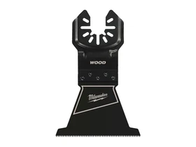Milwaukee merülőfűrészlap oszcilláló multigéphez fához, 64 mm, 10 db Milwaukee merülőfűrészlap oszcilláló multigéphez fához, 64 mm, 10 db