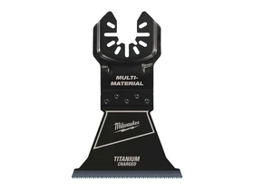 Milwaukee merülőfűrészlap oszcilláló multigéphez Multi material, 64 mm Milwaukee merülőfűrészlap oszcilláló multigéphez Multi material, 64 mm