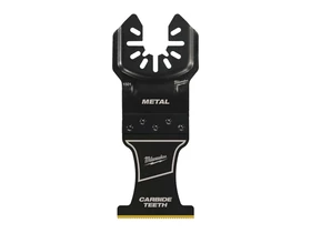 Milwaukee merülőfűrészlap oszcilláló multigéphez TCT Fémhez, 35 mm