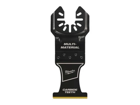 Milwaukee merülőfűrészlap oszcilláló multigéphez Multi, 35 mm