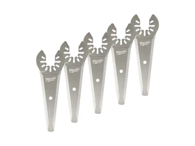 Milwaukee kaparópenge oszcilláló multigéphez 5 db Milwaukee kaparópenge oszcilláló multigéphez 5 db