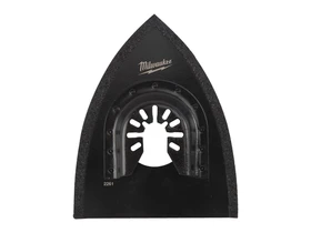 Milwaukee multicsiszolólap 95 x 75 mm