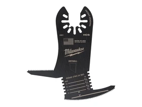 Milwaukee 5 az 1-ben merülőfűrészlap oszcilláló multigéphez gipszkartonhoz