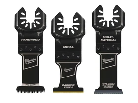 Milwaukee 3 részes multigép tartozék készlet Milwaukee 3 részes multigép tartozék készlet