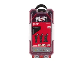 Milwaukee 5 részes merülőfűrészlap oszcilláló multigéphez Milwaukee 5 részes merülőfűrészlap oszcilláló multigéphez