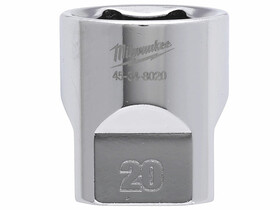 Milwaukee 3/8 inch 20 mm dugókulcs Milwaukee 3/8 inch 20 mm dugókulcs