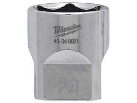 Milwaukee 3/8 inch 21 mm dugókulcs Milwaukee 3/8 inch 21 mm dugókulcs