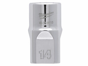 Milwaukee 1/2 inch 14 mm dugókulcs Milwaukee 1/2 inch 14 mm dugókulcs