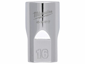 Milwaukee 1/2 inch 16 mm dugókulcs Milwaukee 1/2 inch 16 mm dugókulcs