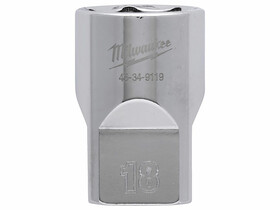 Milwaukee 1/2 inch 18 mm dugókulcs Milwaukee 1/2 inch 18 mm dugókulcs