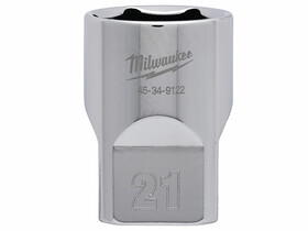 Milwaukee 1/2 inch 21 mm dugókulcs Milwaukee 1/2 inch 21 mm dugókulcs