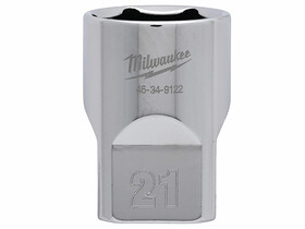 Milwaukee 1/2 inch 21 mm dugókulcs