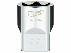 Milwaukee 1/2 inch 22 mm dugókulcs Milwaukee 1/2 inch 22 mm dugókulcs