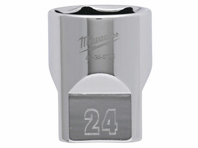 Milwaukee 1/2 inch 24 mm dugókulcs Milwaukee 1/2 inch 24 mm dugókulcs