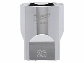 Milwaukee 1/2 inch 26 mm dugókulcs Milwaukee 1/2 inch 26 mm dugókulcs