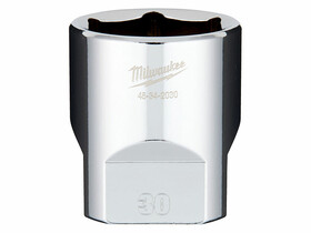 Milwaukee 1/2 inch 30 mm dugókulcs Milwaukee 1/2 inch 30 mm dugókulcs