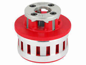 Milwaukee BSPT 1/2 inch csőmenetmetsző fej Milwaukee BSPT 1/2 inch csőmenetmetsző fej