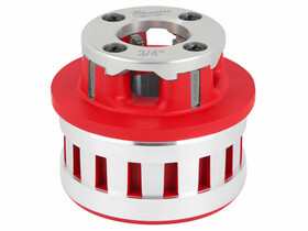Milwaukee BSPT 3/4 inch csőmenetmetsző fej Milwaukee BSPT 3/4 inch csőmenetmetsző fej