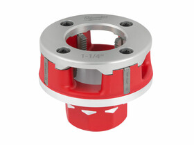 Milwaukee BSPT 1-1/4 inch csőmenetmetsző fej Milwaukee BSPT 1-1/4 inch csőmenetmetsző fej