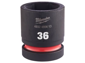 Milwaukee Rövid gépi dugókulcs 36 mm x 65 mm 1 inch Milwaukee Rövid gépi dugókulcs 36 mm x 65 mm 1 inch