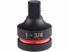 Milwaukee 1 inch - 3/4 inch Gépi crova átalakító Milwaukee 1 inch - 3/4 inch Gépi crova átalakító
